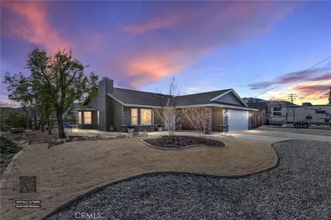 Exterior - 20005 Bald Mtn, Tehachapi, CA 93561 photo 2 of 6