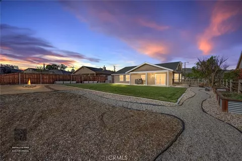 Exterior - 20005 Bald Mtn, Tehachapi, CA 93561 photo 4 of 6