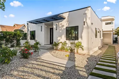 1170 S Lucerne, Los Angeles, CA 90019