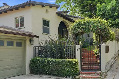 6812 Treasure Trl, Los Angeles, CA 90068