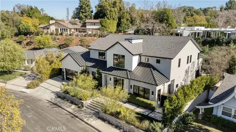 4050 Contera Rd, Encino, CA 91436