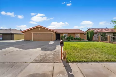 2601 Dixie St, Rosamond, CA 93560