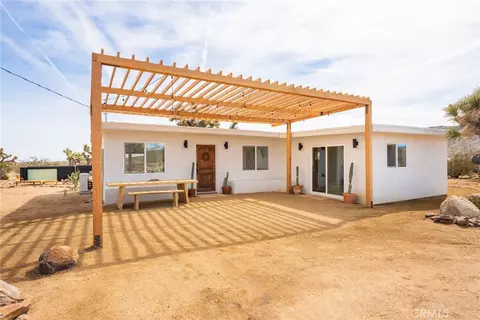 Exterior - 1571 Covelo Ave, Yucca Valley, CA 92284 photo 1 of 14