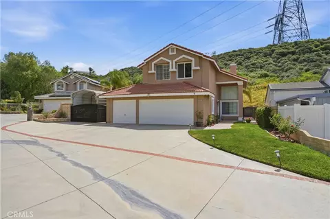 20102 Patricia, Saugus, CA 91350