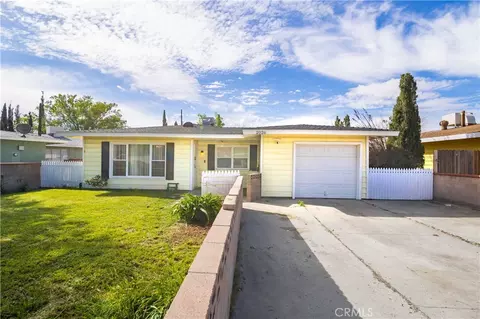 2026 Shasta St, Mojave, CA 93501