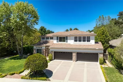 21045 Mendenhall Ct, Topanga, CA 90290