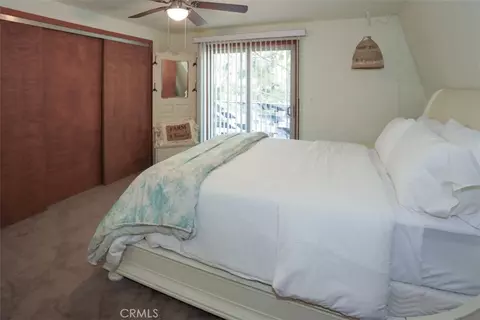 Bedroom - 537 Vista Ave, Sugarloaf, CA 92386 photo 7 of 8