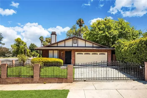 5546 Mclennan, Encino, CA 91436