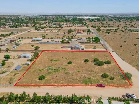 0 Corner Of O-12 And 22nd West W, Palmdale, CA 93551