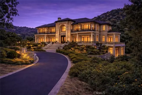 0 Santa Maria Rd, Topanga, CA 90290