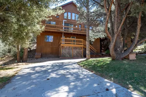 1812 Poplar, Pine Mountain Club, CA 93222