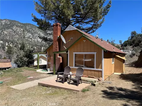 6516 Lakeview Dr, Frazier Park, CA 93225