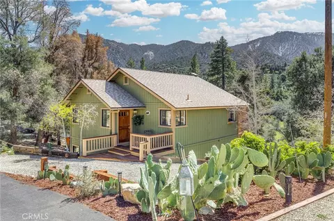 2423 Antelope Way, Pine Mountain Club, CA 93222