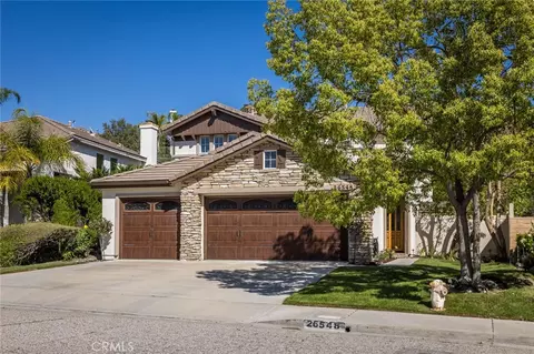 26548 Cardinal, Canyon Country, CA 91387