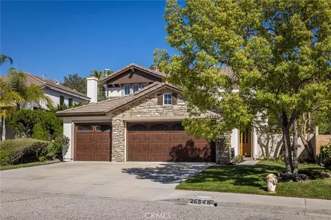 26548 Cardinal, Canyon Country, CA 91387