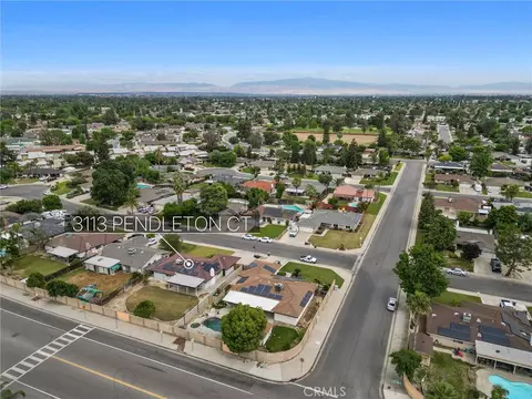 View/Area - 3113 Pendleton Ct, Bakersfield, CA 93309 photo 2 of 2