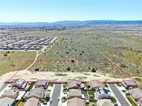 0 52nd Street West And West Ave J-2, Lancaster, CA 93536