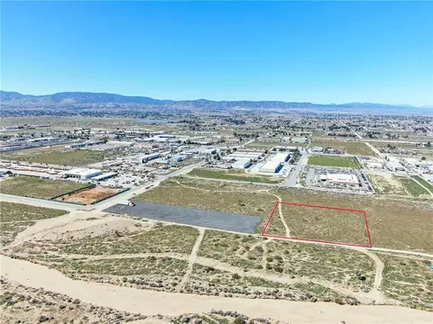 0 W Avenue L-6 6th St W, Lancaster, CA 93534
