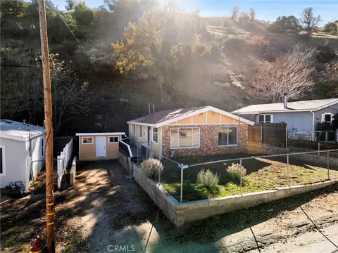 Exterior - 508 South Dr, Lebec, CA 93243 photo 7 of 10