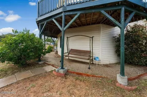 Exterior - 17041 Summers Dr, Tehachapi, CA 93561 photo 5 of 14