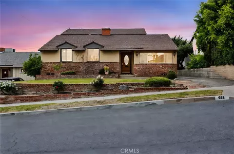 633 Groton Dr, Burbank, CA 91504