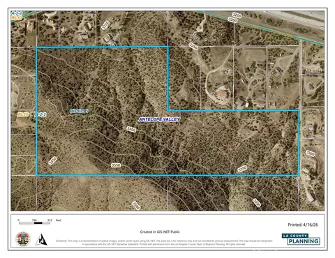 0 Garstang, Acton, CA 93510
