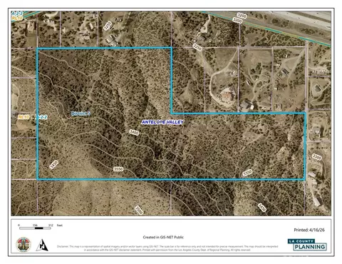 0 Garstang, Acton, CA 93510