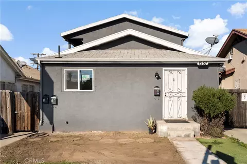 1257 W Vernon, Los Angeles, CA 90037