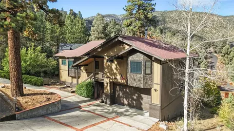 2316 Cedarwood Dr, Pine Mountain Club, CA 93222