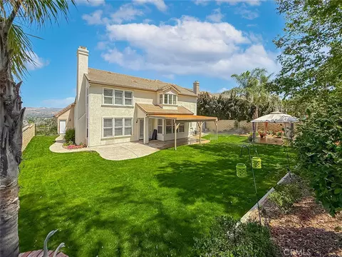 Exterior - 2548 Rudolph, Simi Valley, CA 93065 photo 8 of 11