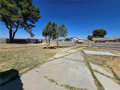 Exterior - 26501 Ferguson, Boron, CA 93516 photo 5 of 9