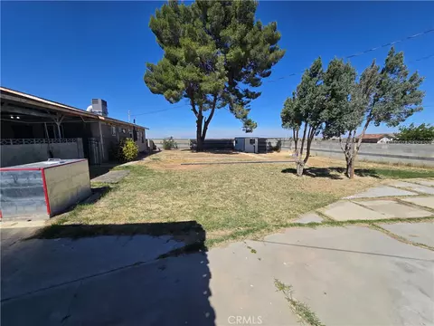 Exterior - 26501 Ferguson, Boron, CA 93516 photo 6 of 9