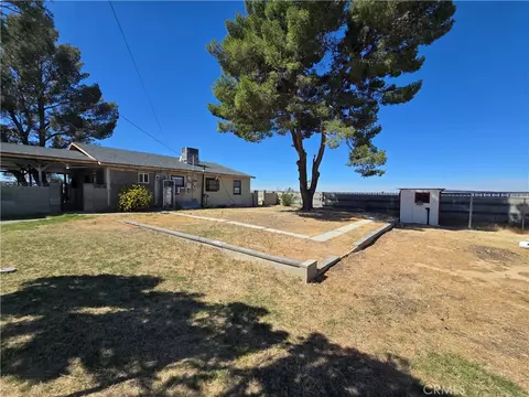 Exterior - 26501 Ferguson, Boron, CA 93516 photo 8 of 9