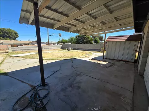 Exterior - 26501 Ferguson, Boron, CA 93516 photo 4 of 9
