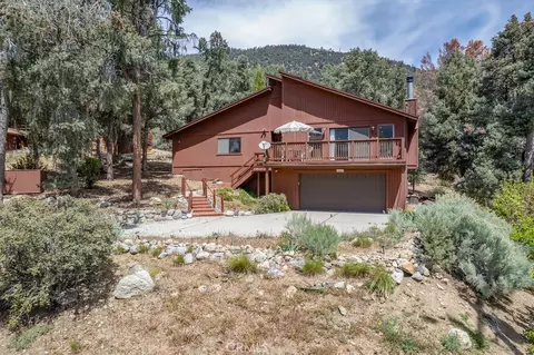 16413 Grizzly, Pine Mountain Club, CA 93222