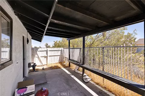 Exterior - 7100 Cholla Ave, Yucca Valley, CA 92284 photo 9 of 9