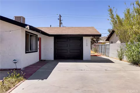 Exterior - 7100 Cholla Ave, Yucca Valley, CA 92284 photo 5 of 9