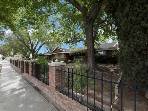 Exterior - 1150 E Lancaster, Lancaster, CA 93535 photo 2 of 10