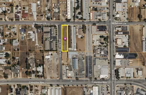 0 Vaccor Avenue L1451 Stw, Quartz Hill, CA 93536