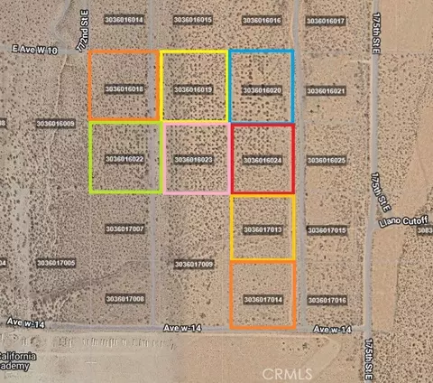 0 175th St E W14, Llano, CA 93591 photo 17
