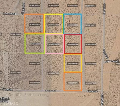 0 175th St E W10, Llano, CA 93591 photo 17