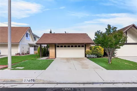 27026 Rio Pecos, Valencia, CA 91354