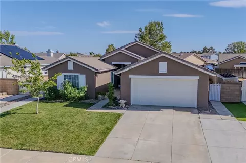 3918 Parkside Ct, Rosamond, CA 93560