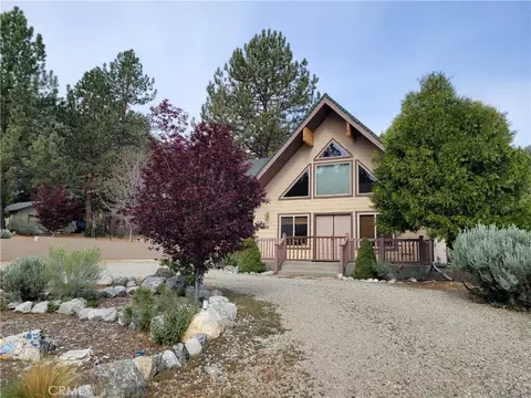 2405 Symonds, Pine Mountain Club, CA 93222