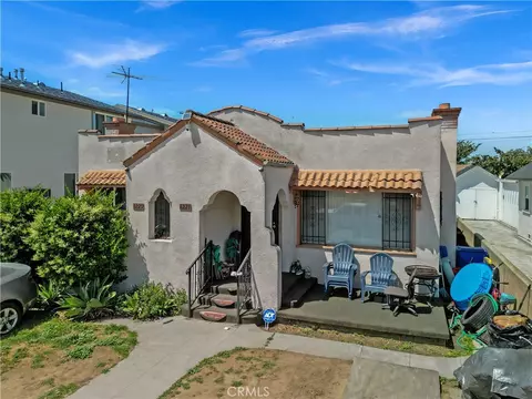 4227 Walton Ave, Los Angeles, CA 90037