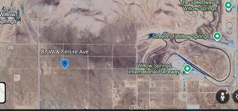 0 Cor 87th St W Felsite Ave, Rosamond, CA 93560