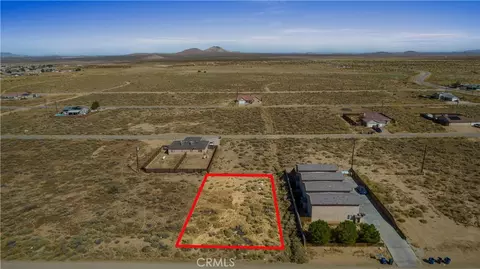0 98th St Near Evergreen Ave, California City, CA 93505