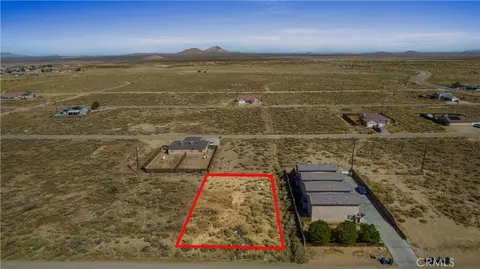 0 98th St Near Evergreen Ave, California City, CA 93505