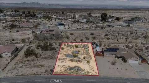 0 Calhoun Dr, California City, CA 93505