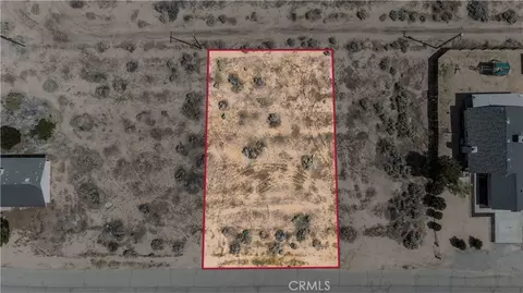 0 Heather Ave Near 72nd St, California City, CA 93505